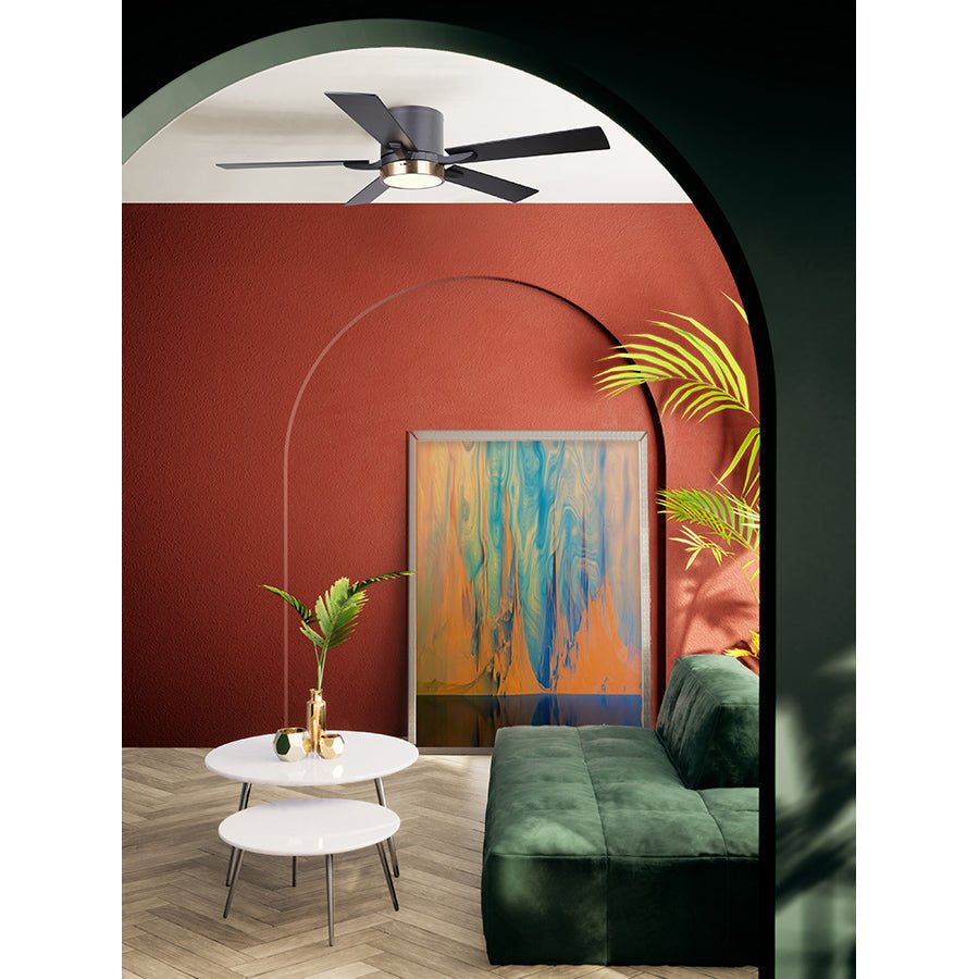 Ventilateur Quinn - by Canarm | Luminaires & cie