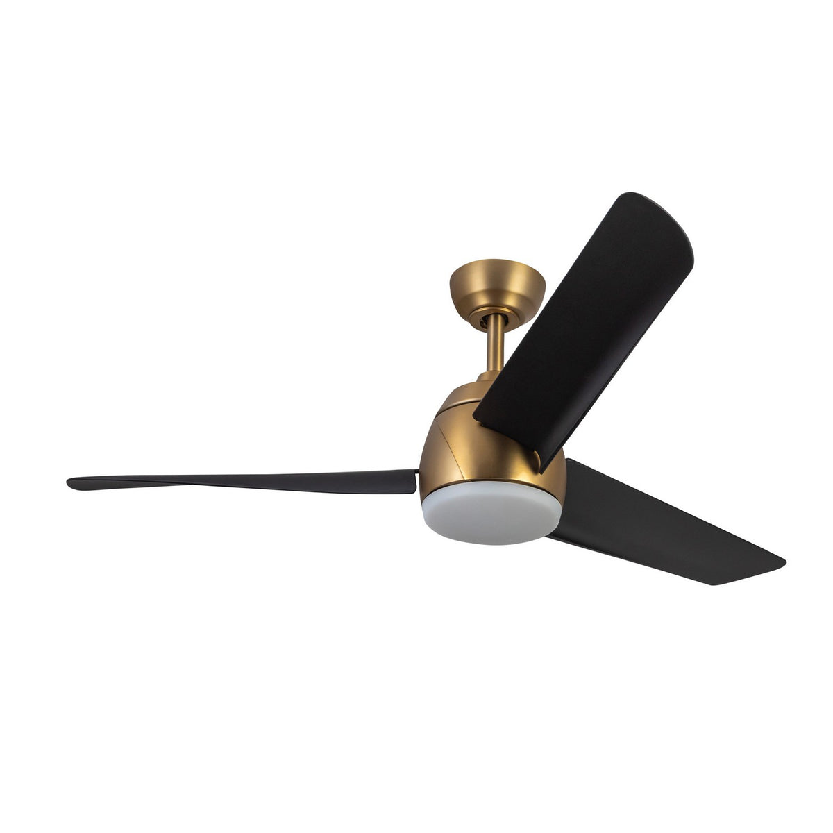 Ventilateur de plafond Thalia Or brossé / Noir, 16 1/8" – vue 6