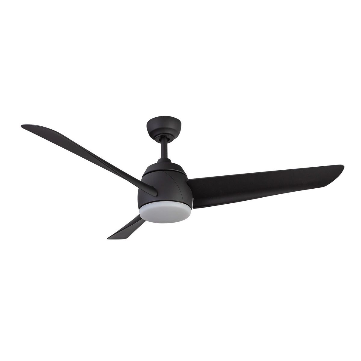Ventilateur de plafond Thalia Noir, 16 1/8" – vue 2