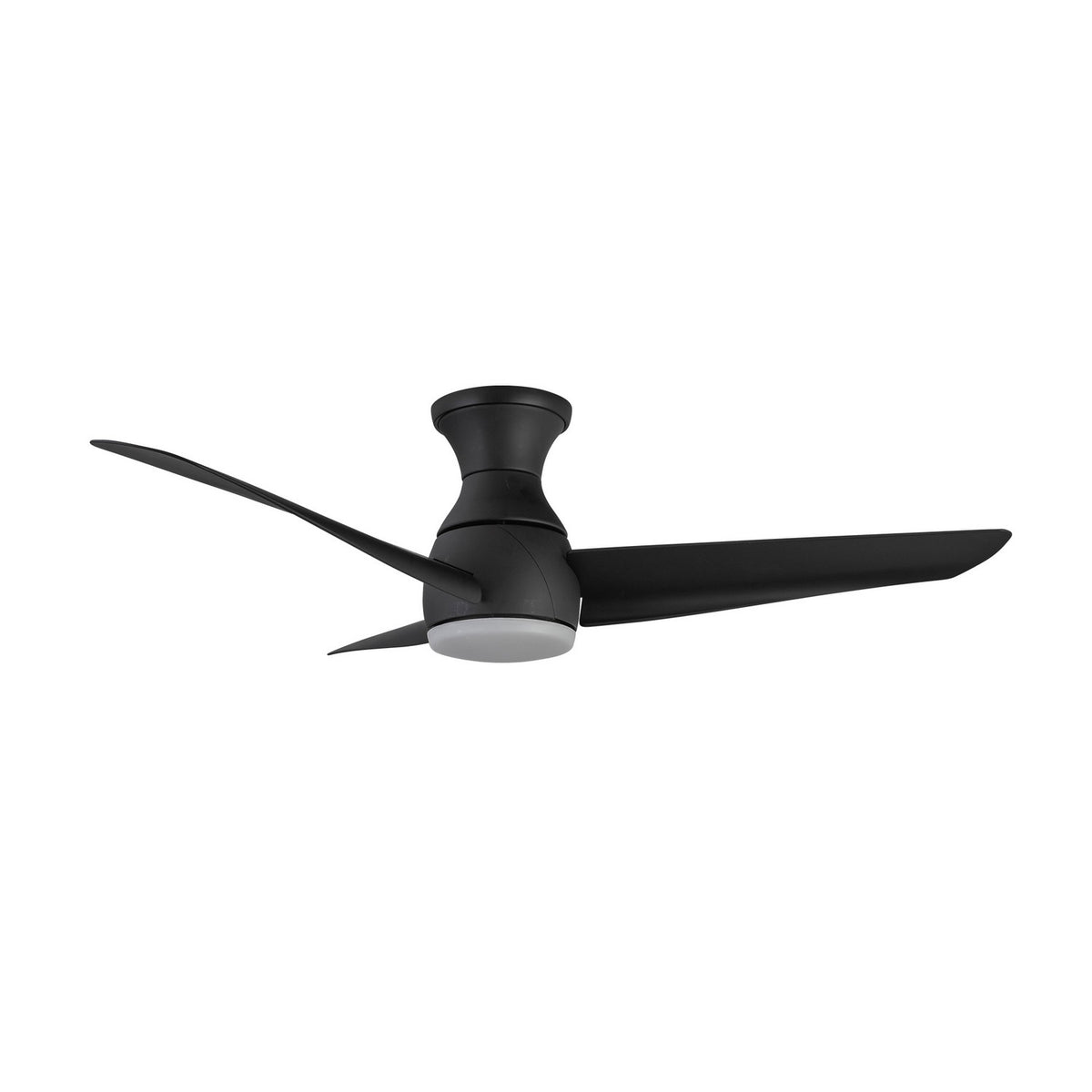 Ventilateur de plafond Thalia Noir, 14 1/8" – vue 4
