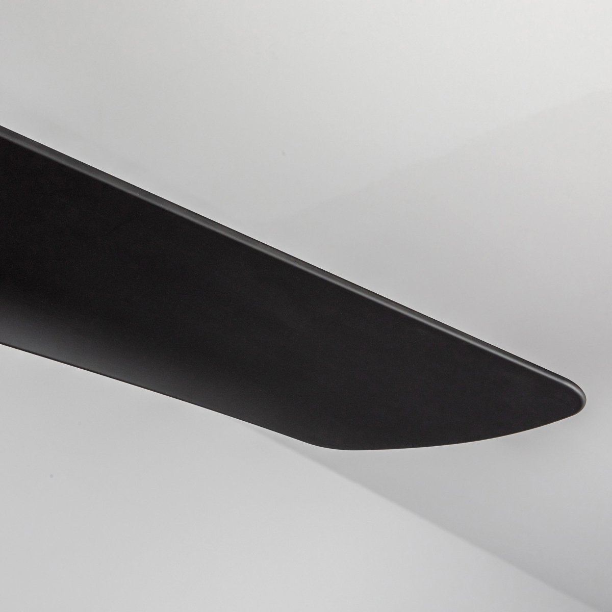 Ventilateur Thalia - Or brossé / noir mat 16 1/8" by Kuzco Lighting | Luminaires & cie