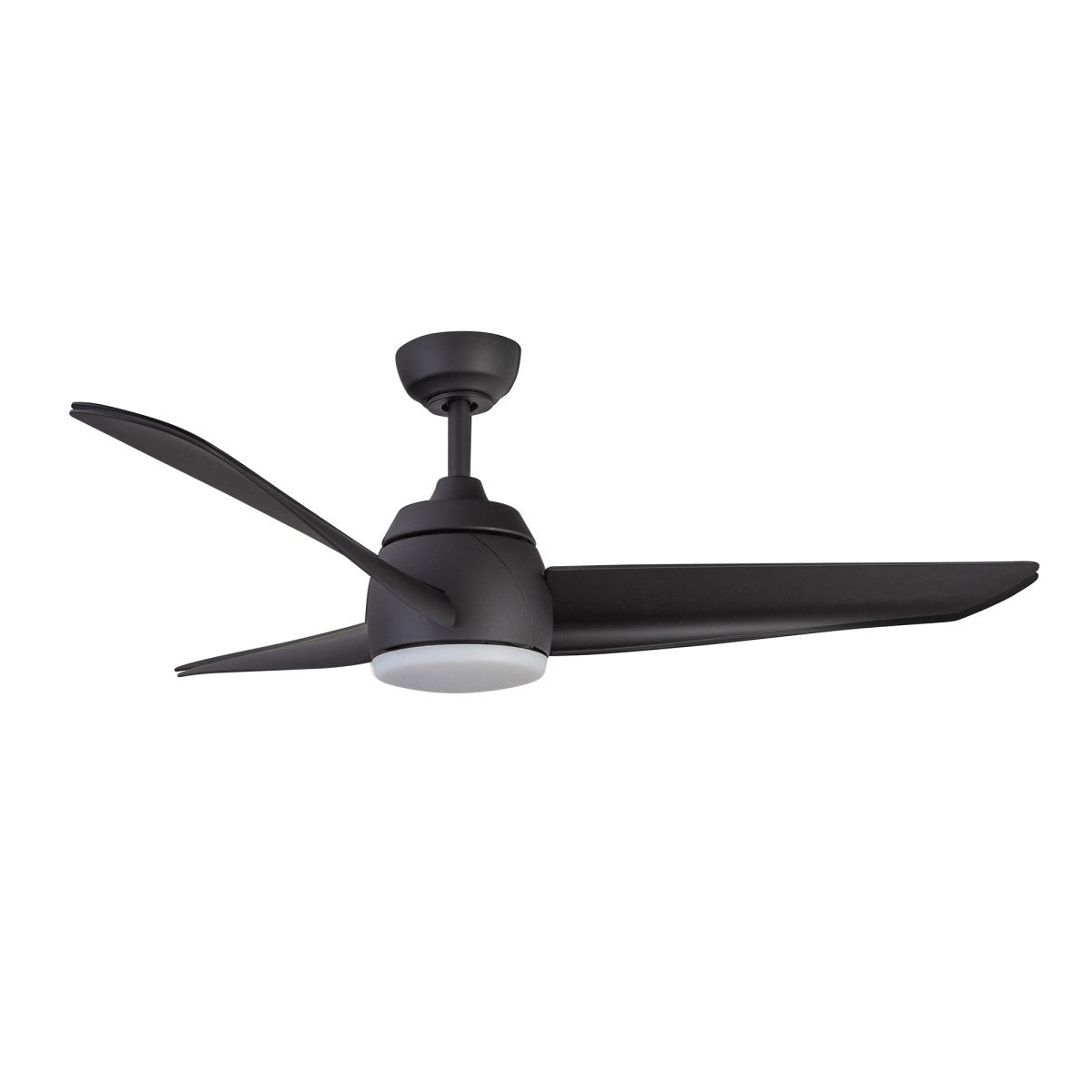 Ventilateur Thalia - Noir mat 16 1/8" by Kuzco Lighting | Luminaires & cie
