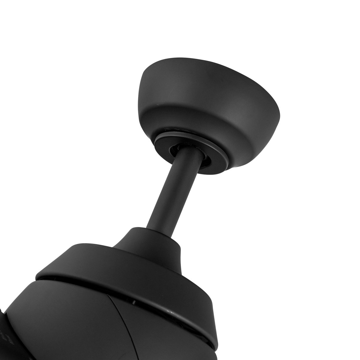 Ventilateur Thalia - Noir mat 16 1/8" by Kuzco Lighting | Luminaires & cie