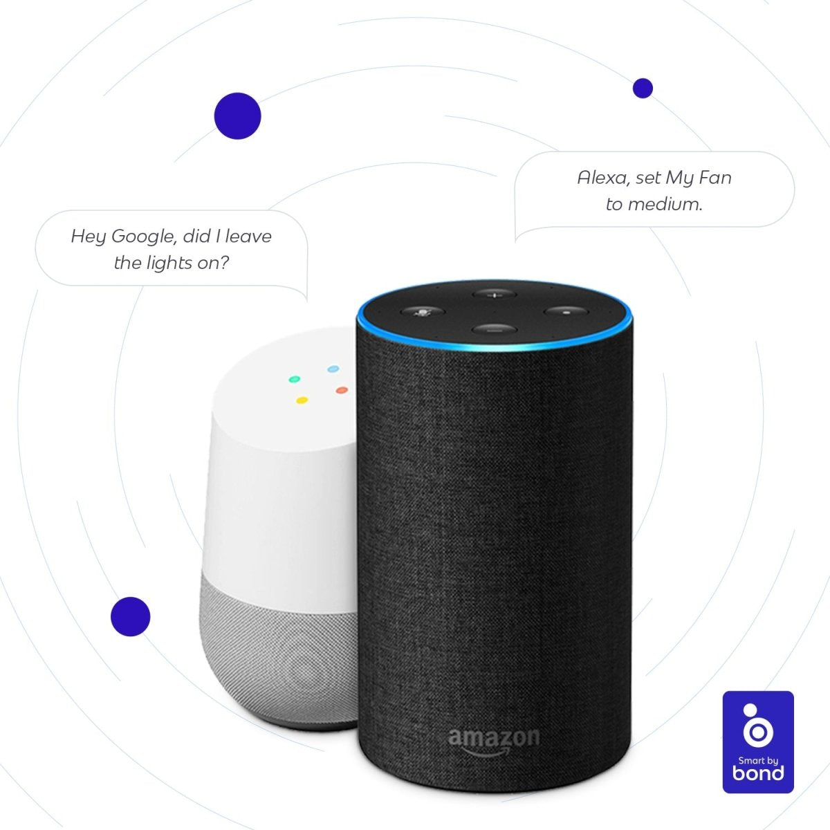 Ventilateur Thalia - Noir mat 16 1/8" by Kuzco Lighting | Luminaires & cie