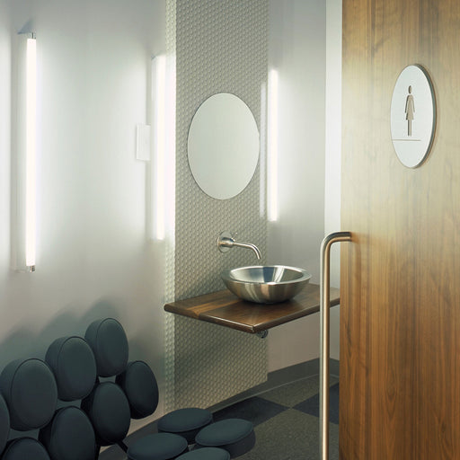 Hip Draw Constraints Murales de salle de bain et vanité - Éclairage | Luminaires & cie