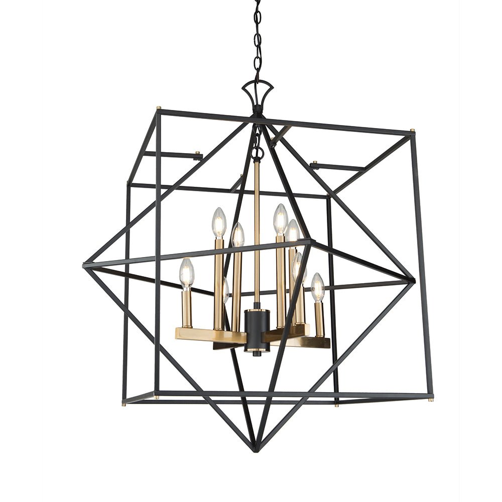 Chandelier Roxton - by Artcraft | Luminaires & cie