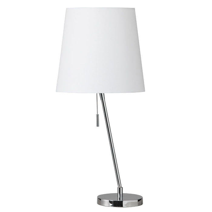 Canting Table Lamp