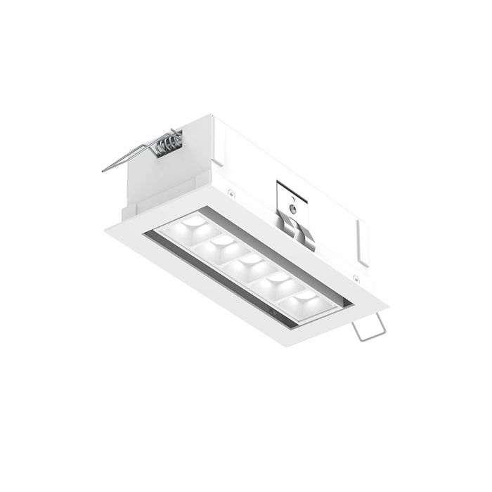 Pinpoint Recessed Light