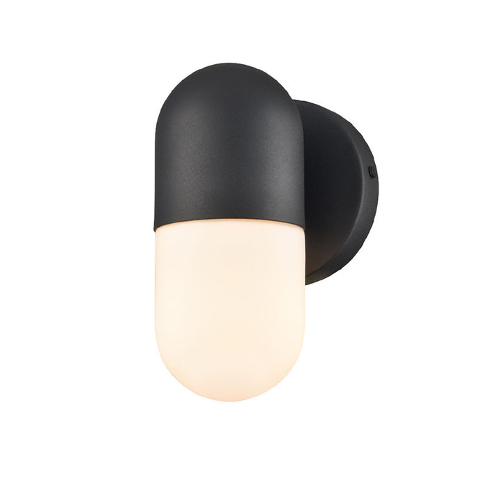 Capsule Outdoor Wall Light