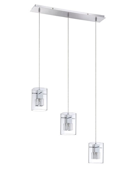 Kendal Metro PF44 - 3LBR - CH - by Kendal | Luminaires & cie