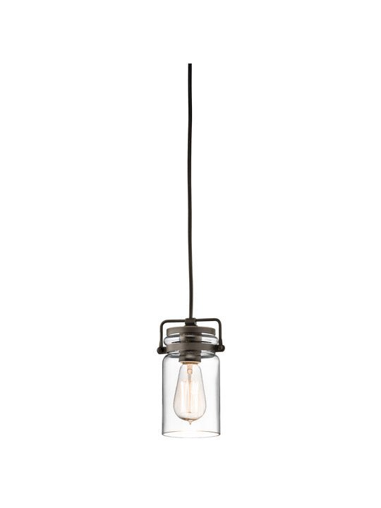 Kichler Brinley 42878OZ - by Kichler | Luminaires & cie