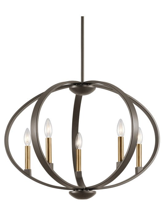 Kichler Elata 43871OZ - by Kichler | Luminaires & cie