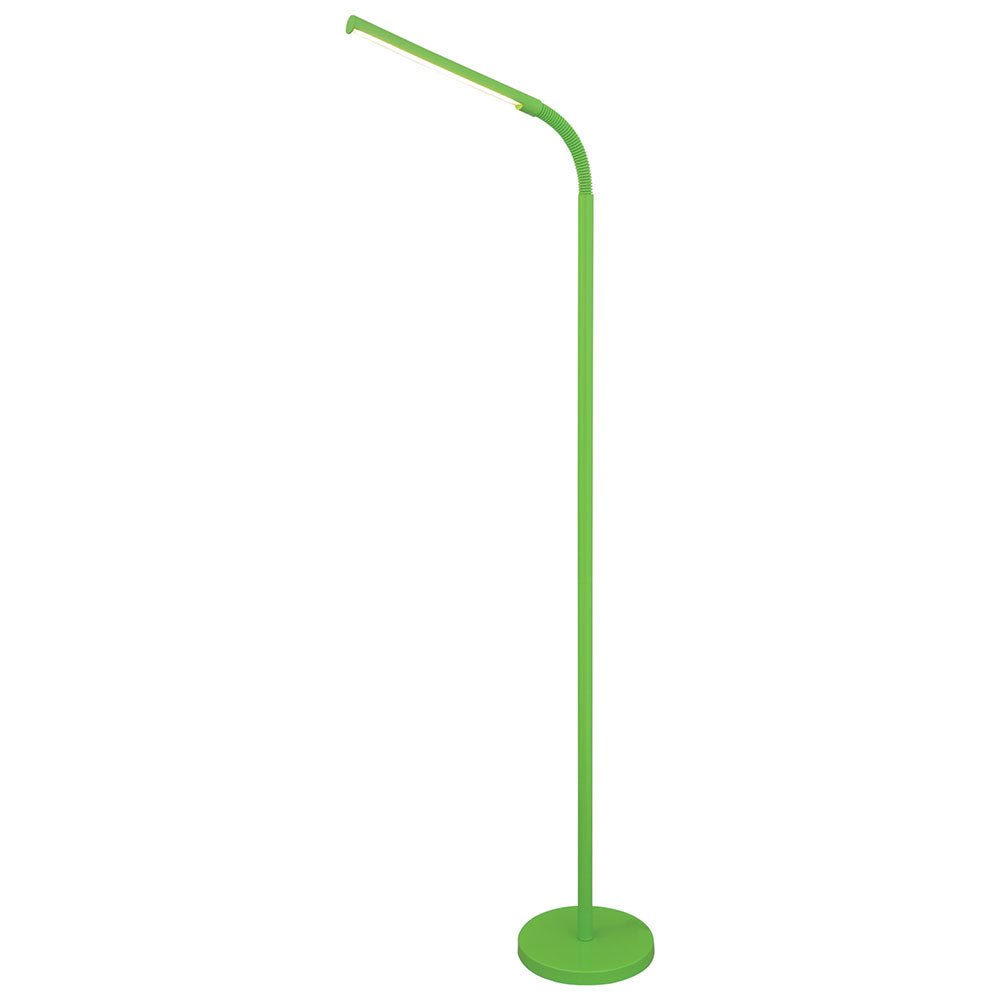 Lampe de plancher Veioza - Vert by Creation Nova | Luminaires & cie