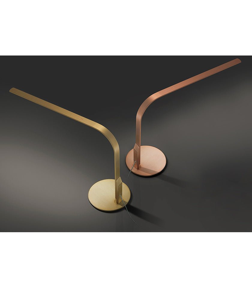 Lampe de table LIM 360 - Blanc Noyer by Pablo Designs | Luminaires & cie