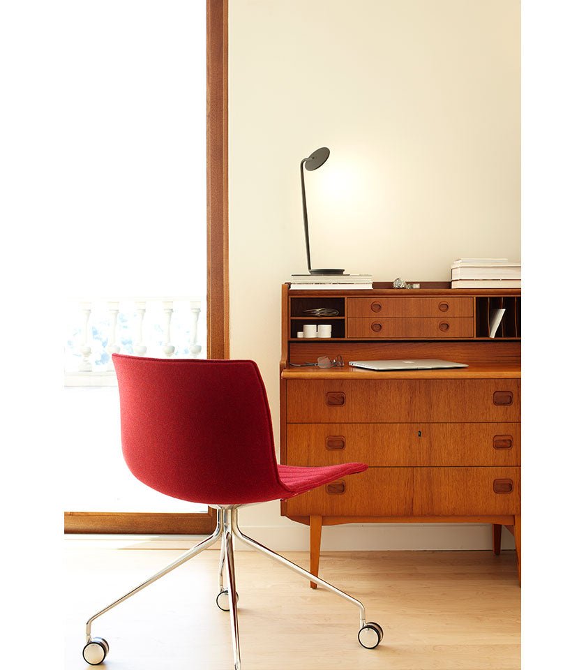 Lampe de table Pixo Plus - Blanc by Pablo Designs | Luminaires & cie