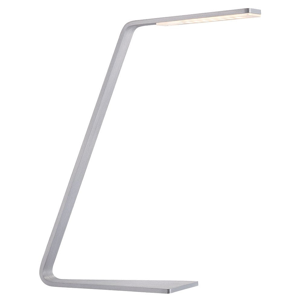 Lampe de table Portatil - Aluminium 13.25" by Creation Nova | Luminaires & cie