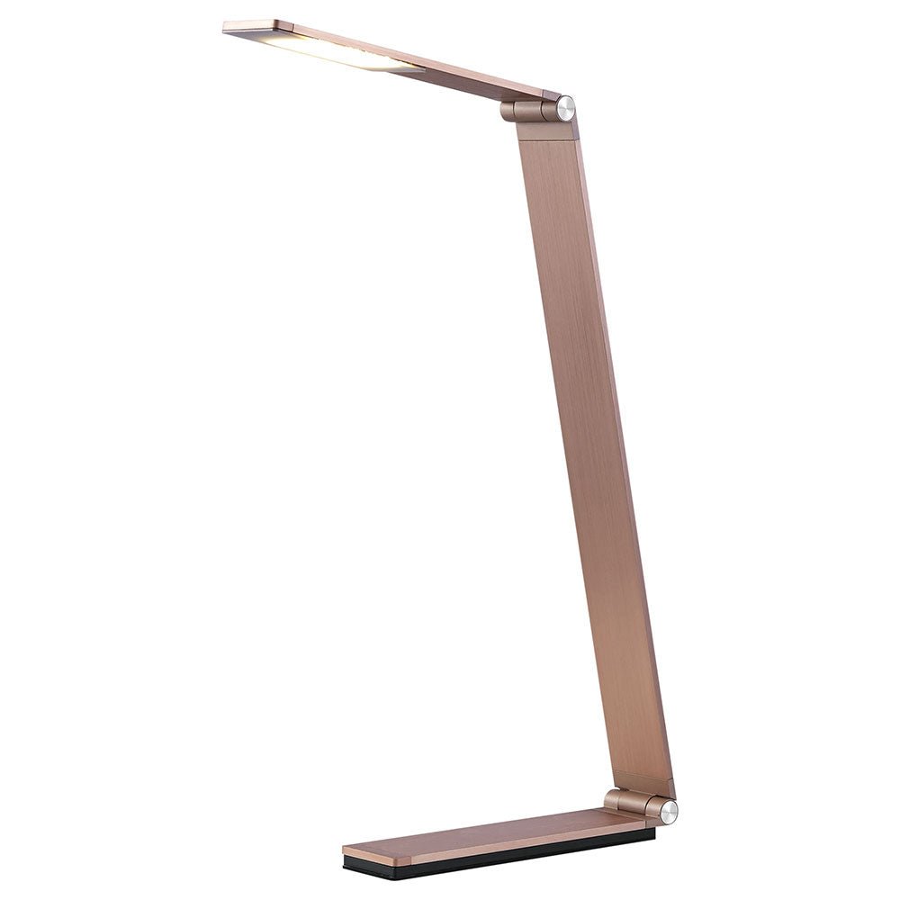 Lampe de table Portatil - Cuivre 18" by Creation Nova | Luminaires & cie