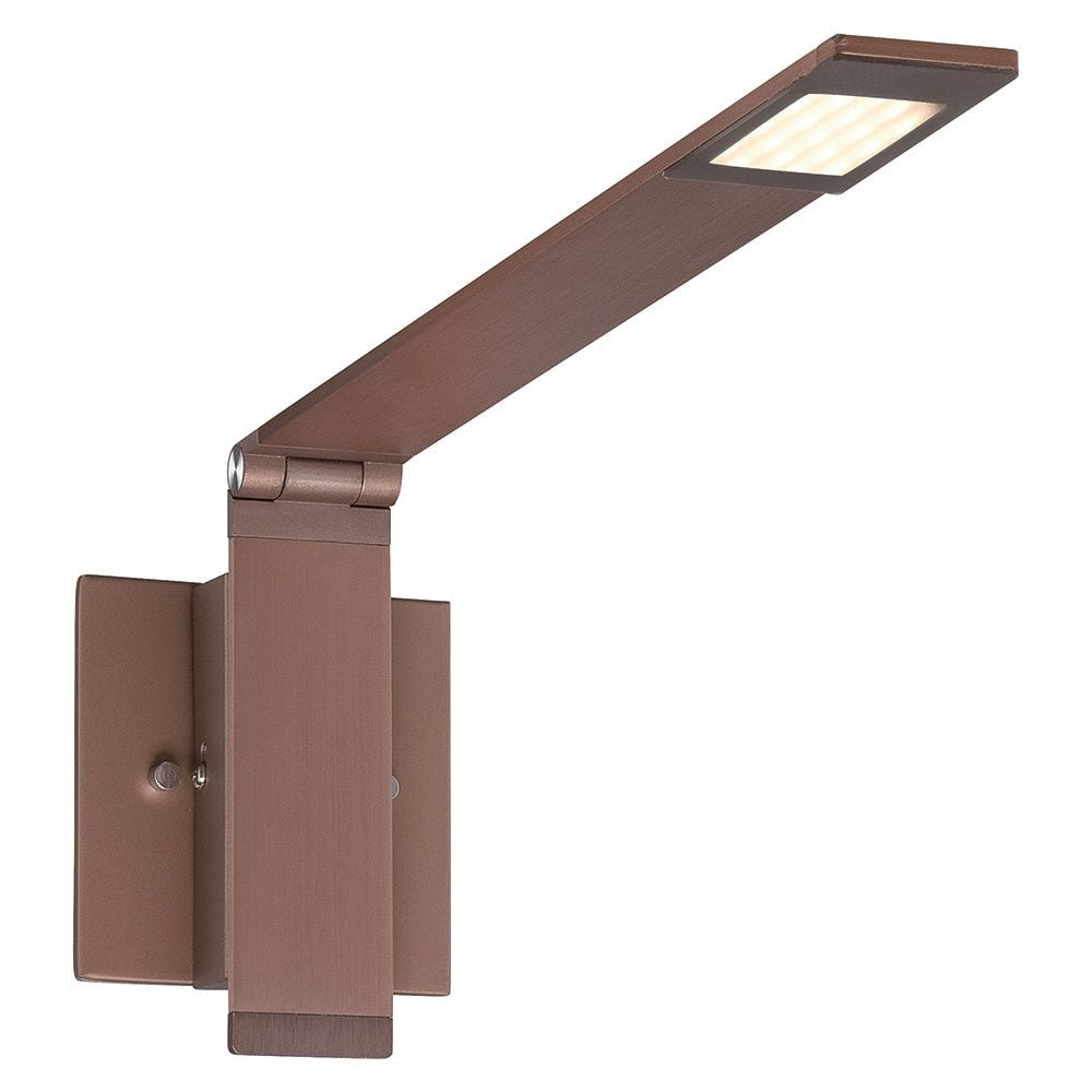 Lampe de table Portatil - Cuivre 19" by Creation Nova | Luminaires & cie