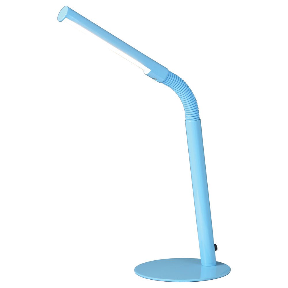 Lampe de table Veioza - Bleu by Creation Nova | Luminaires & cie