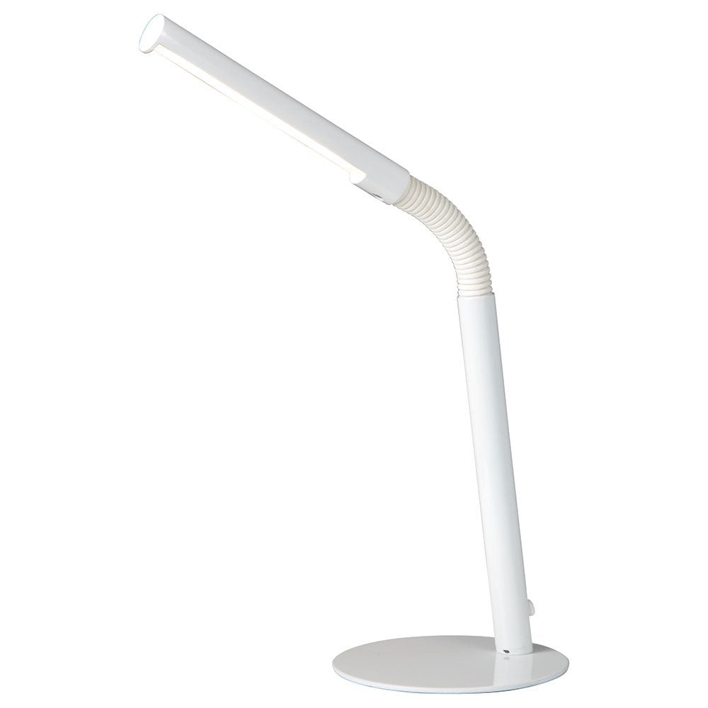 Lampe de table Veioza - Blanc by Creation Nova | Luminaires & cie