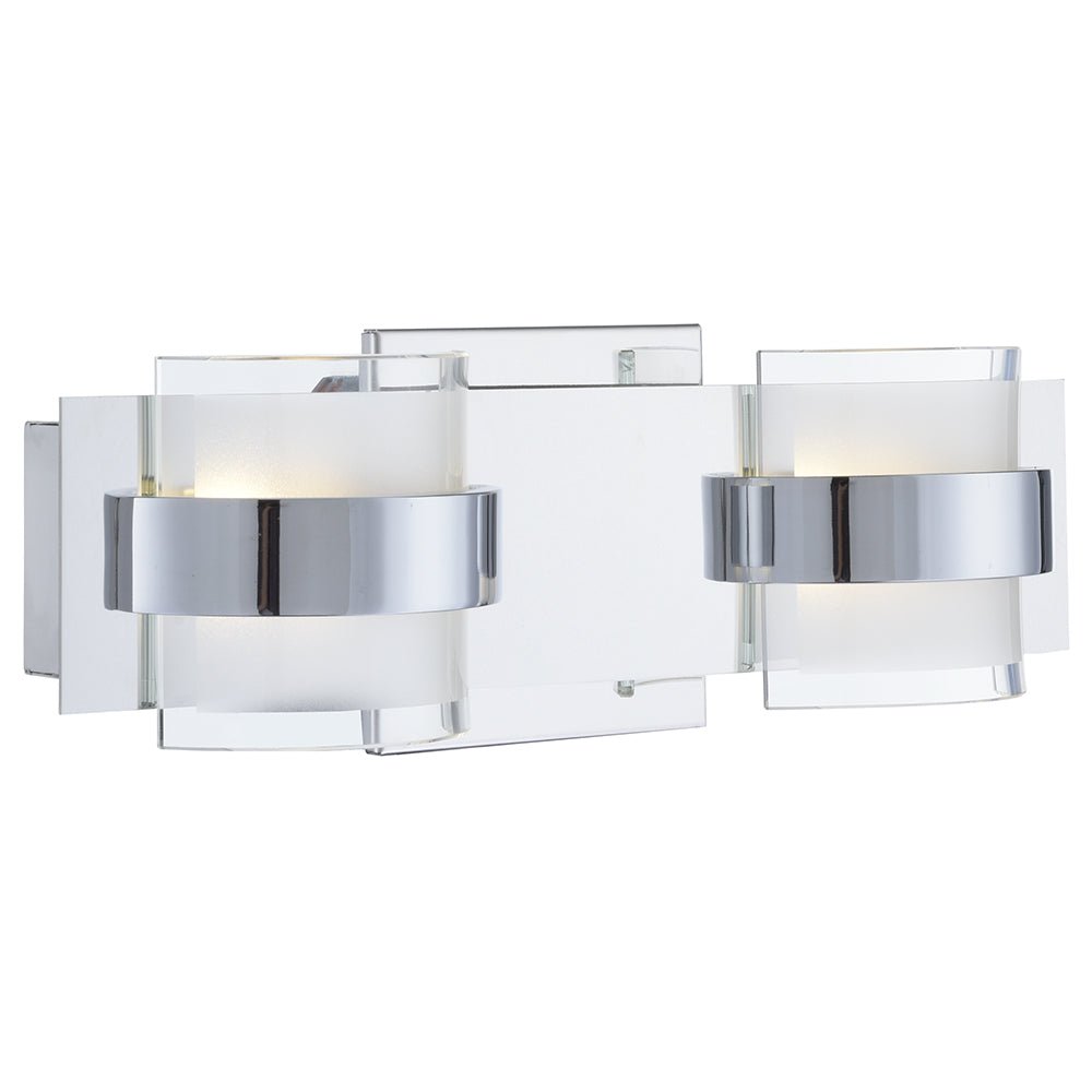 Luminaire de vanité Spegel - 14" by Creation Nova | Luminaires & cie