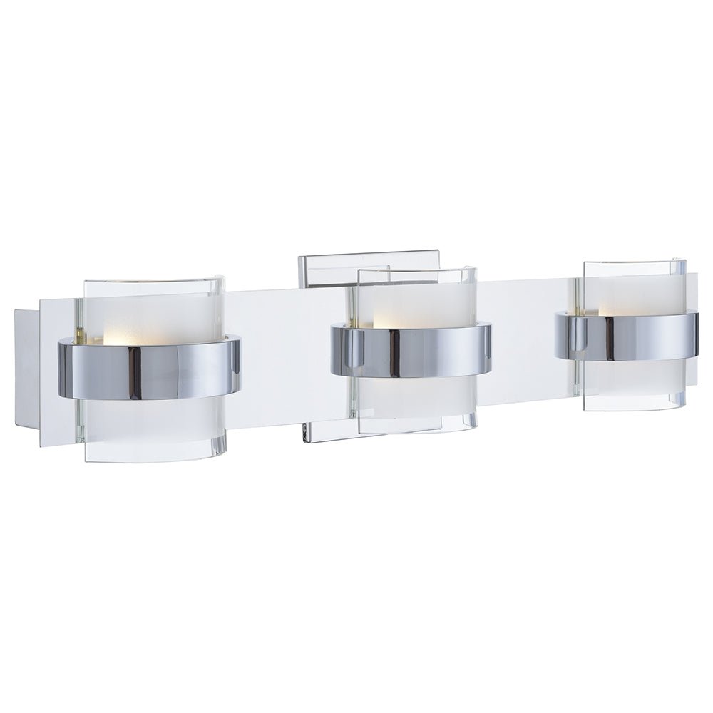 Luminaire de vanité Spegel - 21.5" by Creation Nova | Luminaires & cie