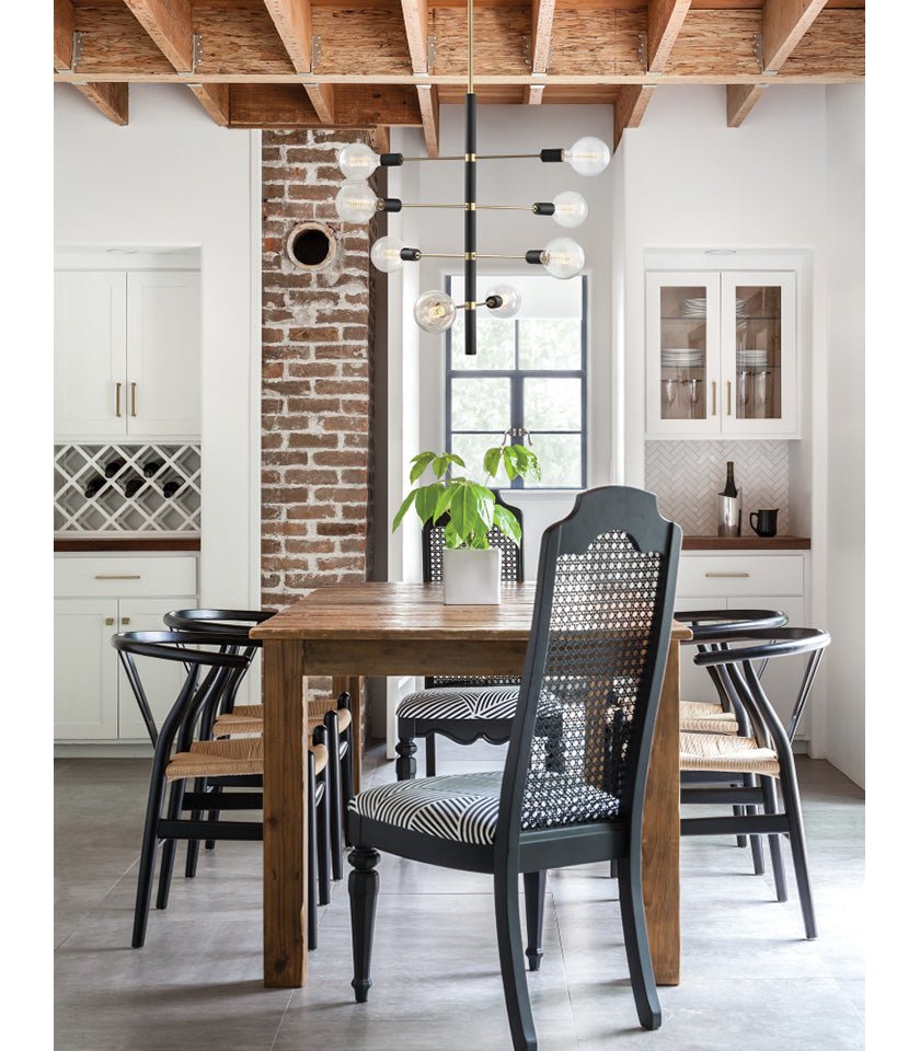 Murale Astrid H178102 - AGB/BK - by Mitzi | Luminaires & cie