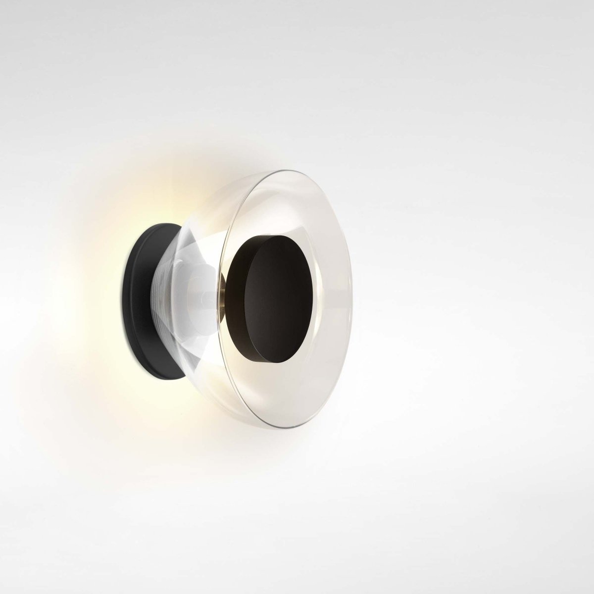 Murale Aura - Transparent Aura 7" by Marset | Luminaires & cie