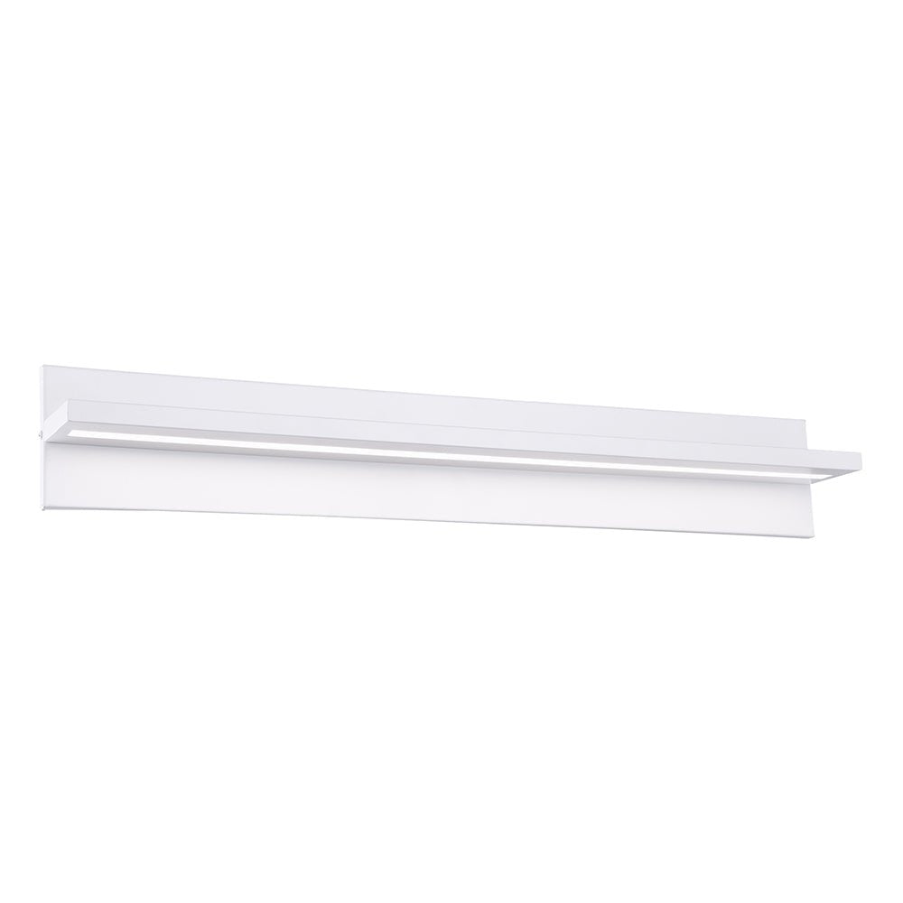 Murale Beam - Gris foncé 34" by Matteo Lighting | Luminaires & cie
