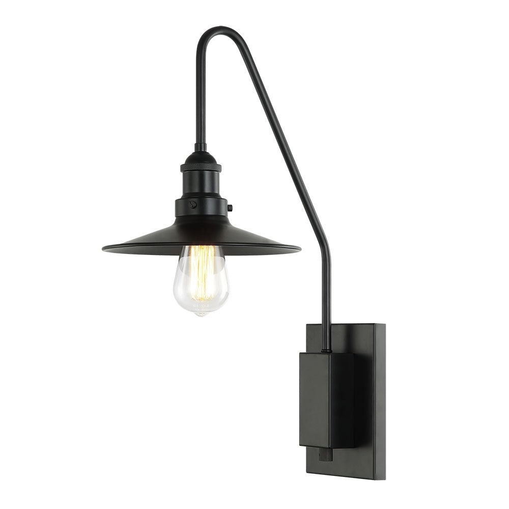 Murale Bingrahm - Noir by Matteo Lighting | Luminaires & cie