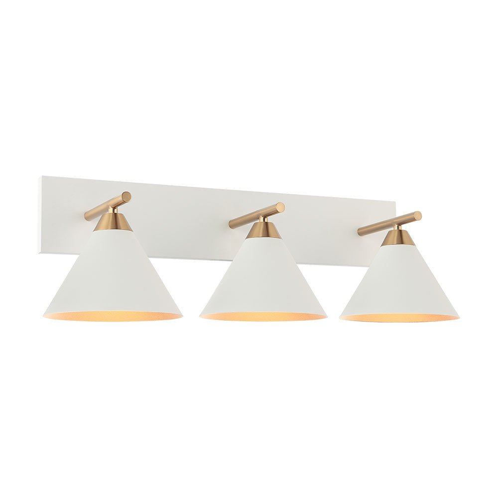 Murale Bliss - Blanc 3 - lights by Matteo Lighting | Luminaires & cie