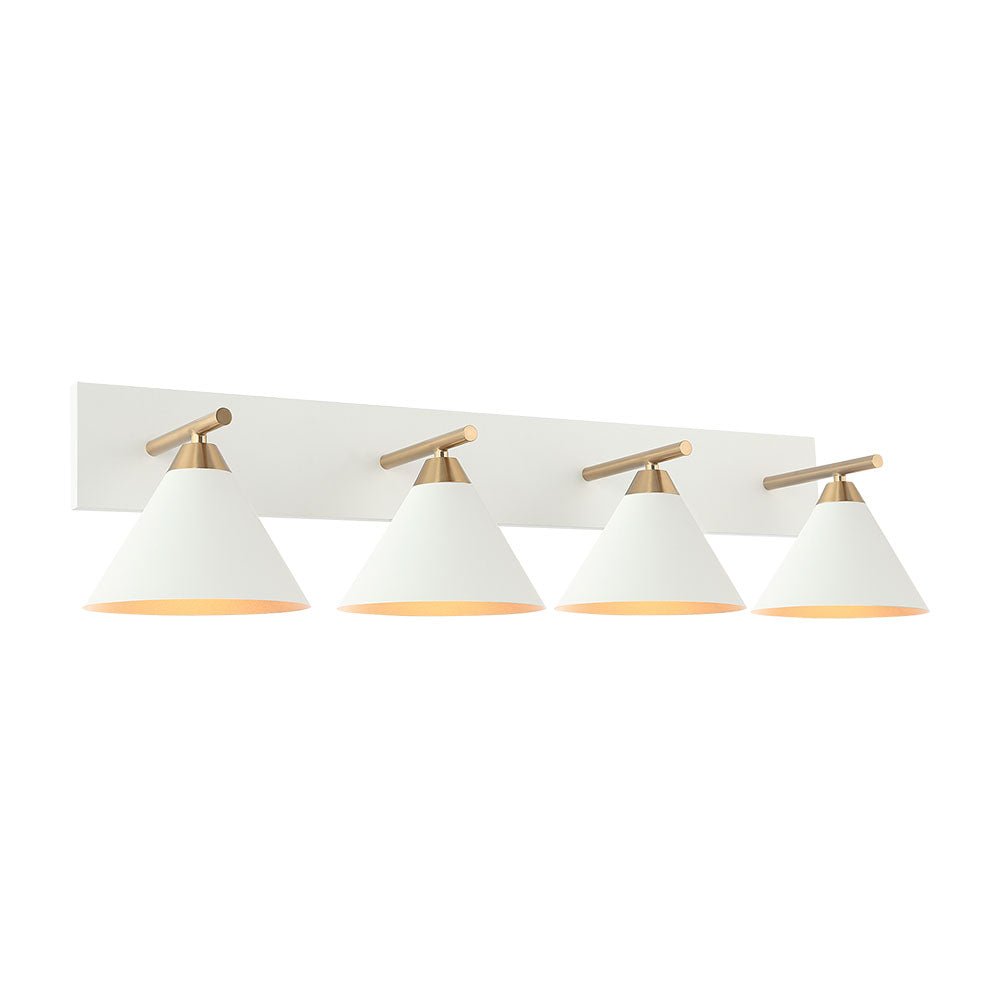 Murale Bliss - Blanc 4 - lights by Matteo Lighting | Luminaires & cie