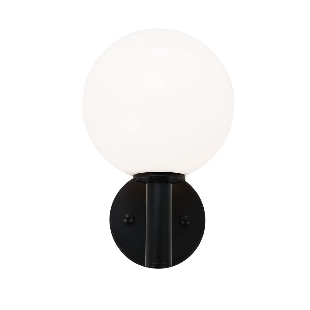 Murale Cosmo - Noir Opale 6" by Matteo Lighting | Luminaires & cie