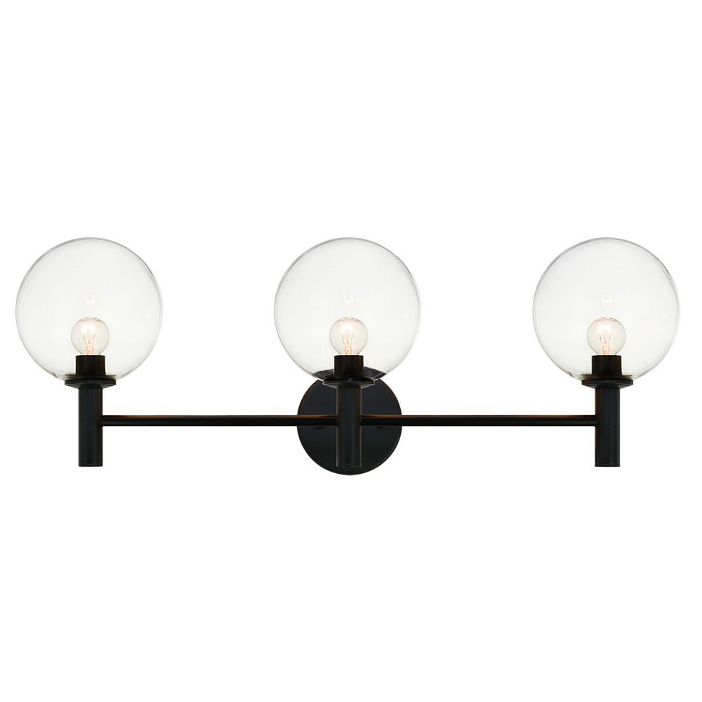 Murale Cosmo - Noir Claire 26" by Matteo Lighting | Luminaires & cie