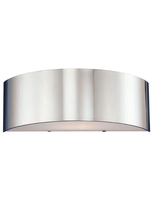 Murale Dervish 1L - Chrome by Eurofase | Luminaires & cie