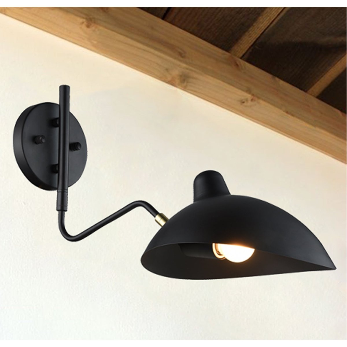 Murale Droid - Bronze by Matteo Lighting | Luminaires & cie