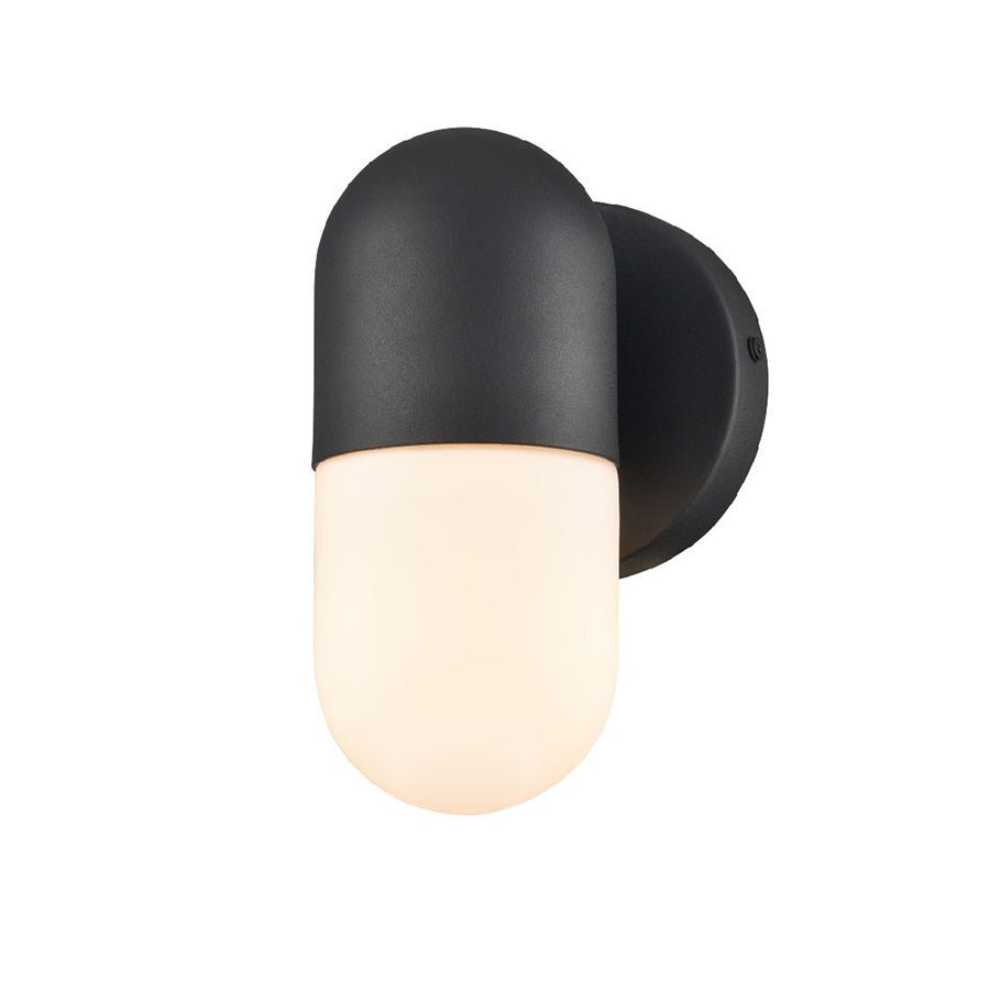 Murale extérieure Capsule - 8" by DVI Lighting | Luminaires & cie