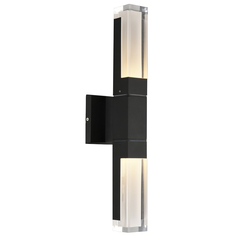 Murale extérieure Lineal - 18" by Creation Nova | Luminaires & cie