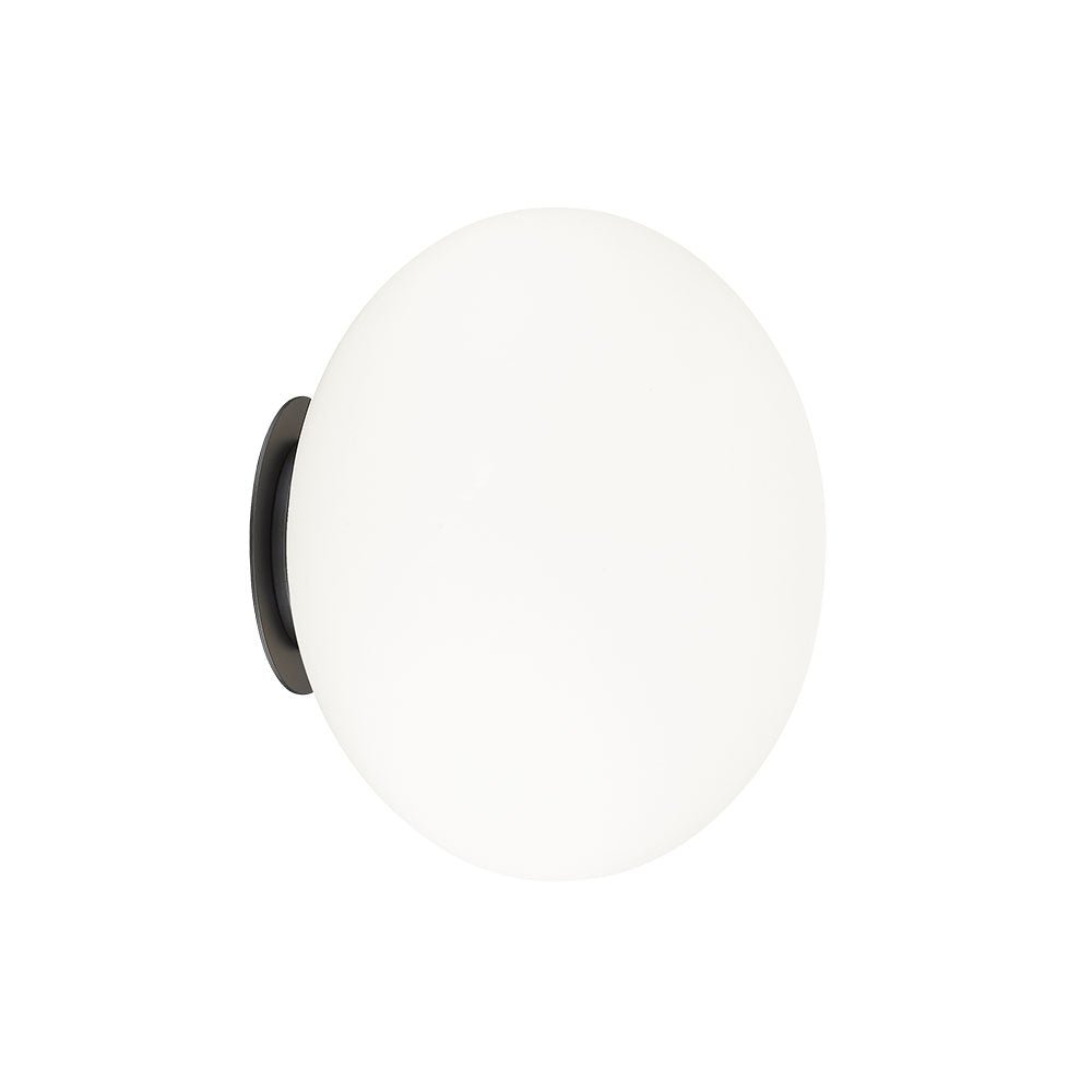 Murale Mayu - Noir 10" by Matteo Lighting | Luminaires & cie