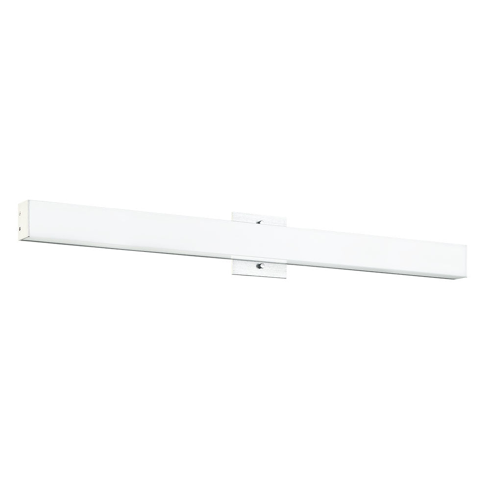 Murale Moirlite - Aluminium 35" by Matteo Lighting | Luminaires & cie