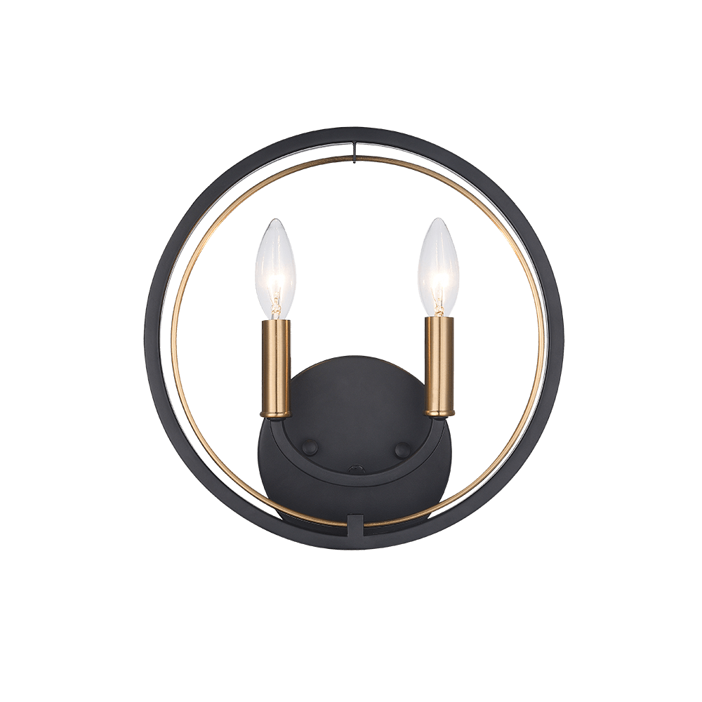 Murale Odyssey - 14" by Matteo Lighting | Luminaires & cie