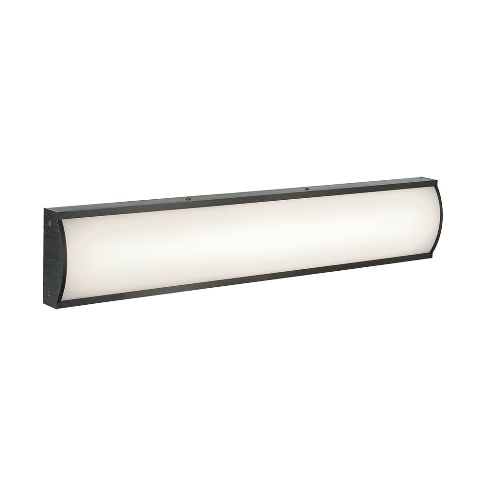 Murale Semmie - Noir oxydé 23 5/8" by Matteo Lighting | Luminaires & cie