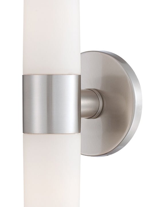 Murale Vesper 2L - Chrome by Eurofase | Luminaires & cie