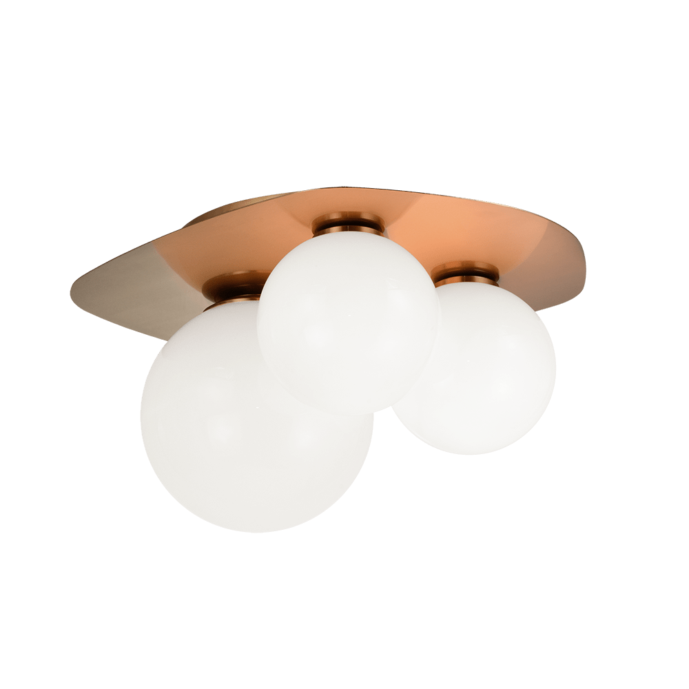 Plafonnier Razz - 7" by Matteo Lighting | Luminaires & cie