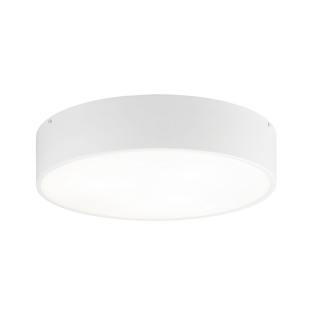 Plafonnier Snare - Blanc 16" by Matteo Lighting | Luminaires & cie