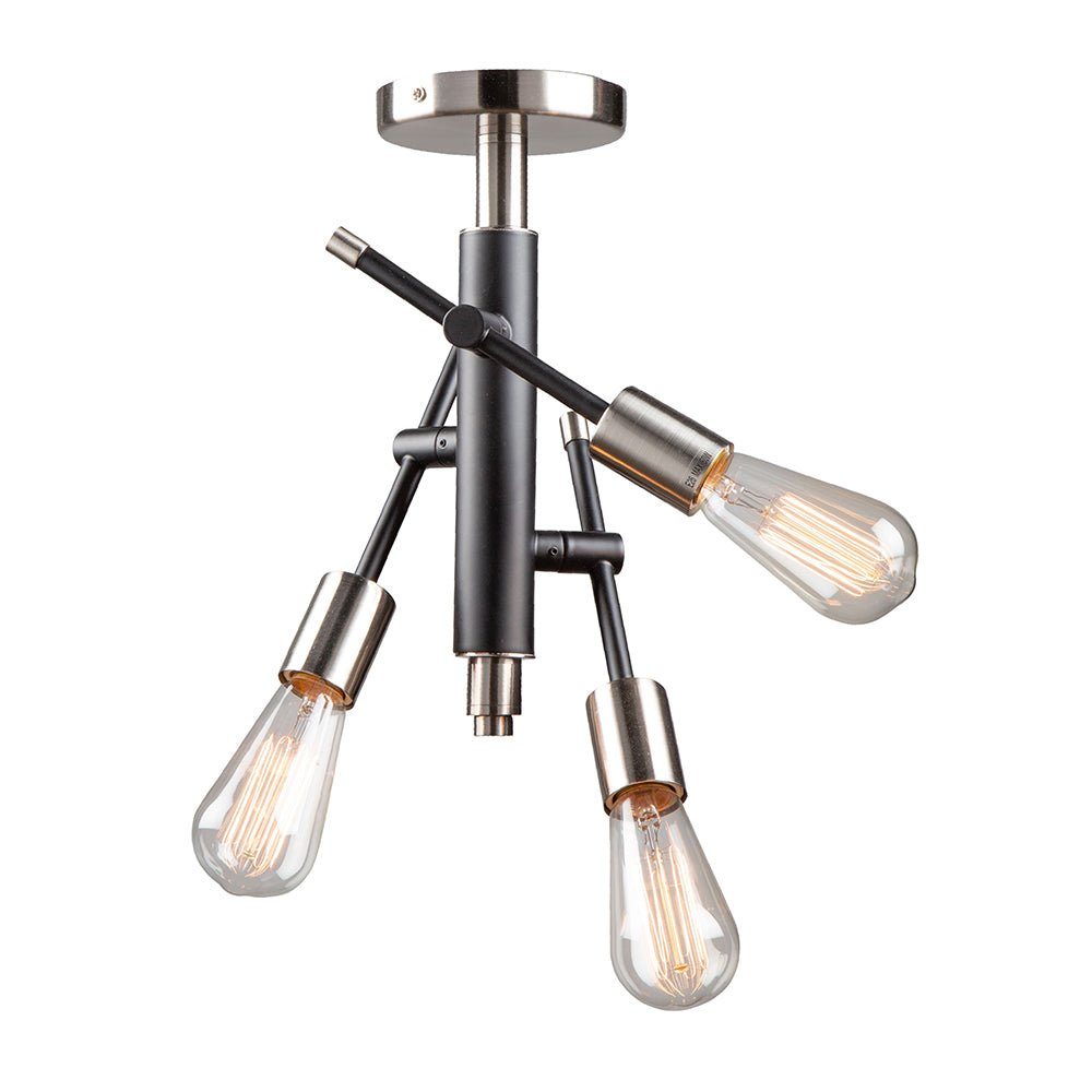 Plafonnier Truro 3 Light - by Artcraft | Luminaires & cie