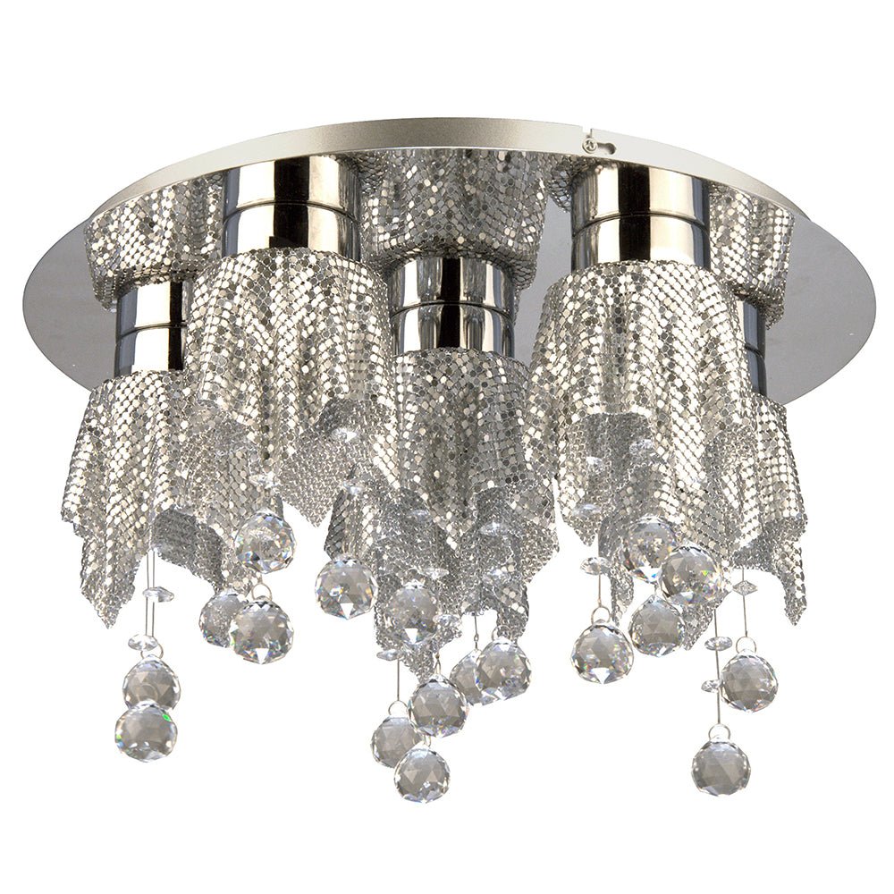 Plafonnier Vetro - by Creation Nova | Luminaires & cie