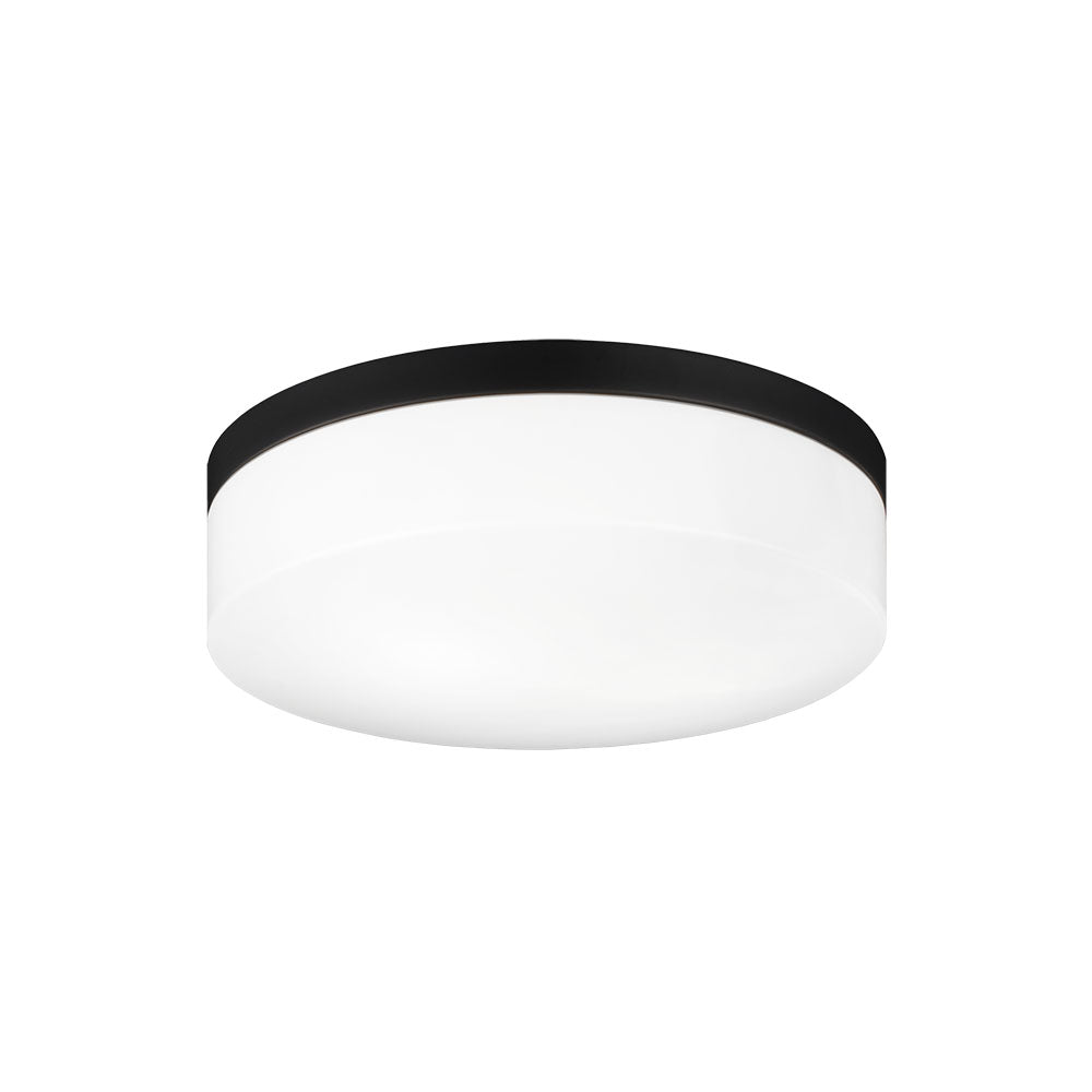 Plafonnier Xenon - Noir 11" by Matteo Lighting | Luminaires & cie