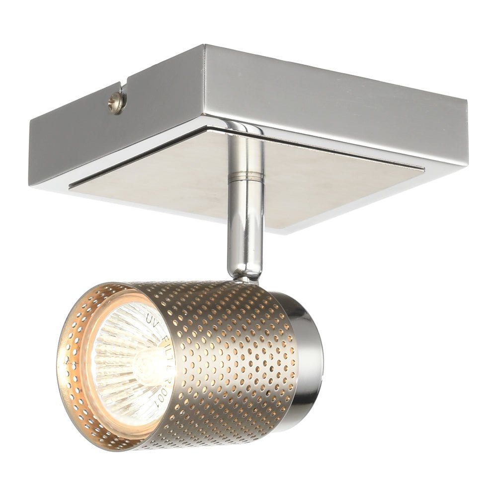 Rail Messu - 4.375" by Creation Nova | Luminaires & cie