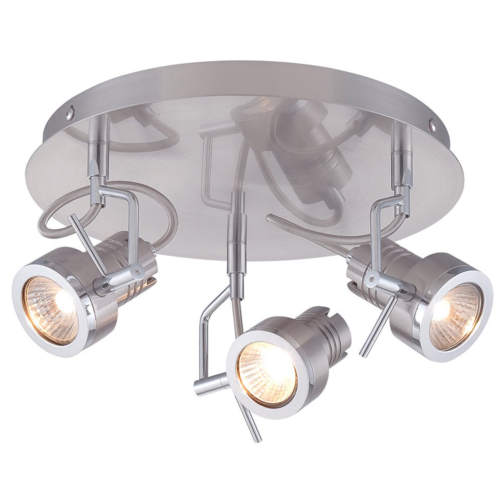 Rail Rotaya - 6.25" by Creation Nova | Luminaires & cie